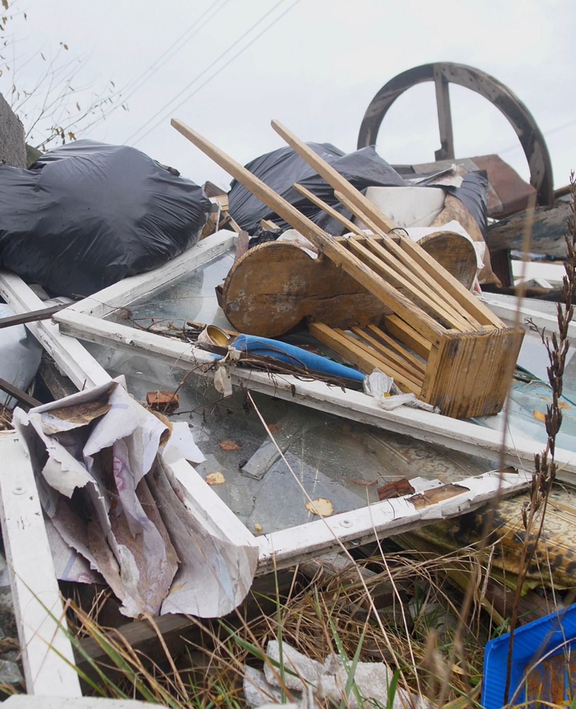 pile of junk copy